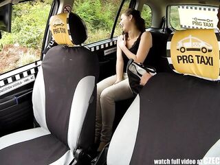 Fantastic Sex In Taxi Cab