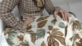 Cumming on My Silk Scarf, Lady Victoria Valente