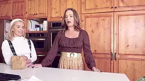 Chanel Gives Athena A Vibrator On Stepmoms Day