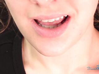 Whispered Ribald Talk ASMR JOI mother i'd like to fuck housewife all natural