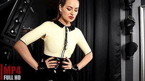 Let it out (FULL HD) - Lady Iveta