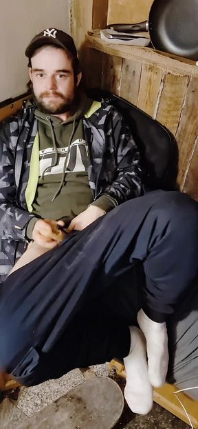 I Masturbate and a Compilation of My Videos in a Nutshell
