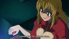 Unexpected Encounter: His Chat Partner is Her Curvy Neighbor!