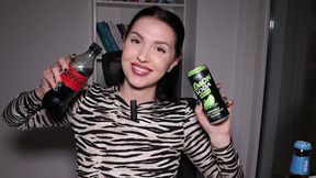 Italian Beverages and BURPING