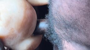 The prisoner Cum on money hard needed to help Cum more