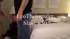 (HD) Slave #50 - S&M, All Hole Fucking, and Cunt Stretching with 4 Toys