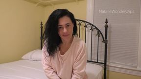 Stepmom Sees the Naughty Potential in Your Scheme, Will You Pass or Fail Her Coercive Tests?