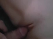 She Said Just The Tip    Listen to My Wet Pussy Being Fucked By Daddy