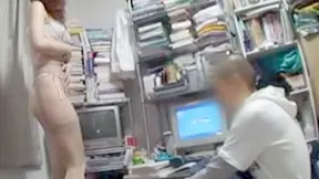 Horny Teacher Gives Private Sexy Lessons After Class