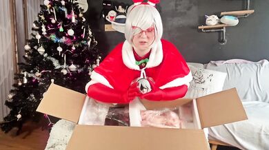 Hentai Unboxing ~ 2B Mini Sex Doll ~ GKDoll LoriBear