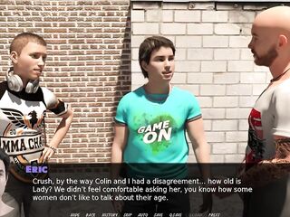 Thrilling Games (Guter Reiter) Ch.3 Policía da su lechita calentita a esposa cachonda por la noche