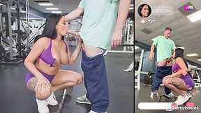 Shameless Whores Filthy Threesome Porn Movie