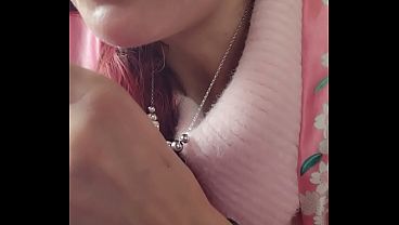 Lavinia converte il segaiolo bigotto- convince my slave to become a dirty blasphemous