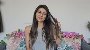 82. Anal Training Over Your Dick Mia Niqab