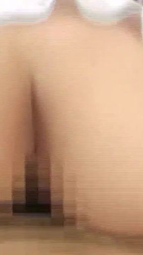 Mature Asian MILF Takes Deep Anal Toys Hard