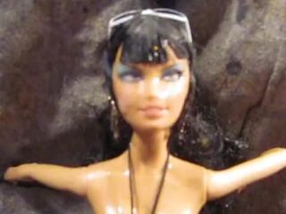 B.B.B.preview: Simone Style "PVC Fetish Blast"(cum merely) WMV with SloMo