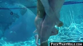 FuckThatHole.com - Bearded hung gay daddies Wesley Woods and Jake Morgan raw bareback