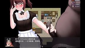 勇者羅依的婚禮21 異世界轉生的宅男要求青梅竹馬打掃房間並且幫他打手槍