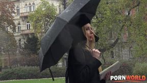 marilyn crystal swallows two cocks down her deep throat and gets dp pounded