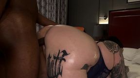 maddison black gets her pussy eaten and sucks bbc in return she gets fucked