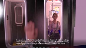 Bonds Between 1 Diana Love Giving Me Blowjob in the Shower