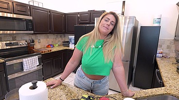 Virtual JOI Simulated Sex Fucking Step Mom At AirBnb Clover Baltimore