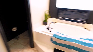 Virtual JOI Simulated Sex Fucking Step Mom At AirBnb Clover Baltimore
