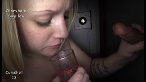 chubby blonde slut with fat tits gets 2 creampies 3rd visit