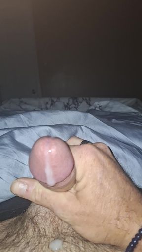 Jackin off while wife fucks another guy in the next room