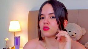 Bella Fontana Private Show