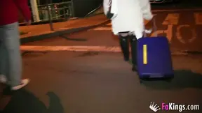 Passionate Nayira Goes Wild & Dirty With Alexotis And Covi Tonight