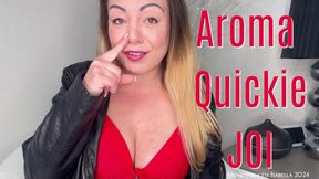 Aroma Quickie JOI by MoneyPrincess Isabella