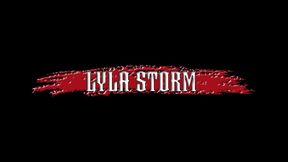 lyla storm loves to fuck around but today she may have met her match! she s never seen or...