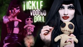 Tickle Voodoo Doll