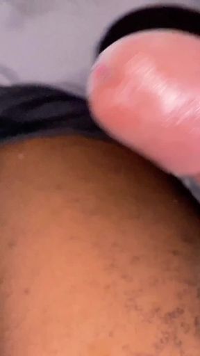 Hairy Trans Lady Dick Cumming