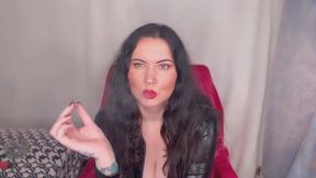 Miss FFW Smoking compilation (pt1)