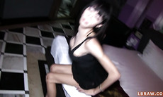 Tiny Ladyboy Alice Bareback