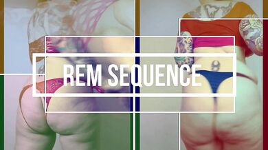 FREE PREVIEW - Dirty PAWG Beachball Rub - Rem Sequence