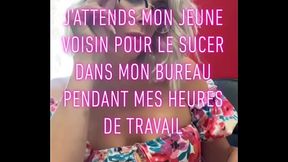 Si tu souhaites recevoir la vid&eacute_o envoie en MP le code &quot_BUREAU&quot_, pour ton 1er ...