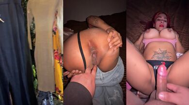 Noo, tendré que regresar a casa llena de Semen