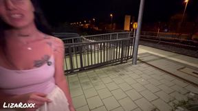 Random Reunion at the Train Station We Couldn't Oppose