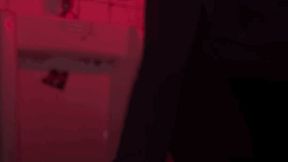 Bursting In The Urinal