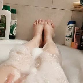 My Sexy legs and feet