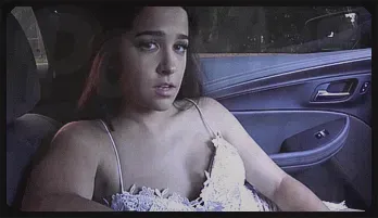 Stepbro Seduces Hot Stepsis in Car Adventure