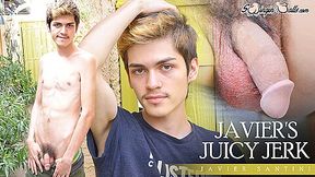 Javier's Juicy Jerk - SwinginBalls