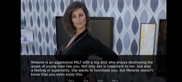 Futanari worship gameplay part 1