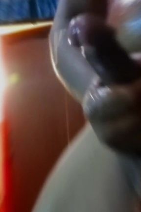 Desi Bengali Horn_y Kolkata Boyfriend Passionate Masturbation with Jelly,real Audio Cum Loaded, Bengali Big Black Cock
