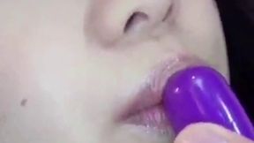 Sexy Vertical Video of Yuuna Shaking Her White Body and Pink Nipples Captivates