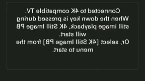 Katia Finesse Private Show