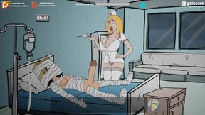 Fuckerman Collection 2 V2.1 Hospital Full Porn Game Play Walkthrough + Download